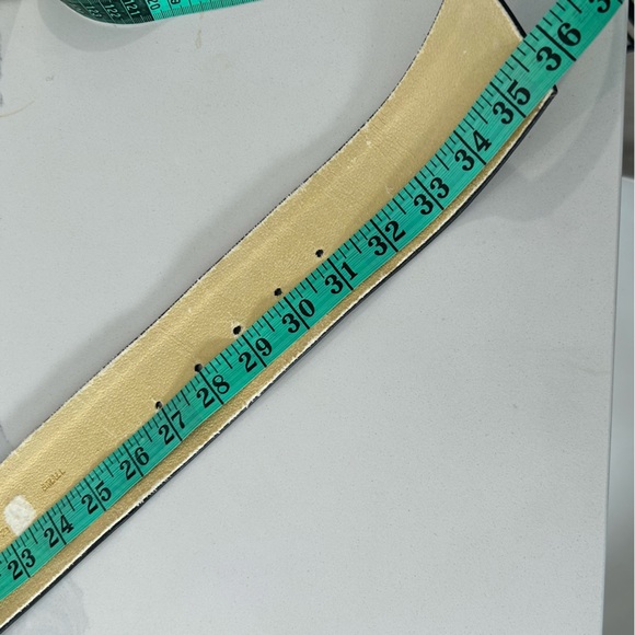 Vintage Leather Wrap Belt - Picture 11 of 14